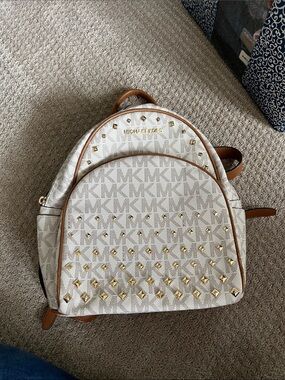 Michael Kors backpack